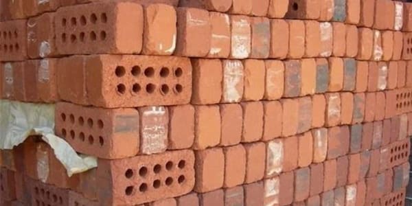 تصویر 5 از قیمت خرید آجر لفتون قرمز با فروش عمده